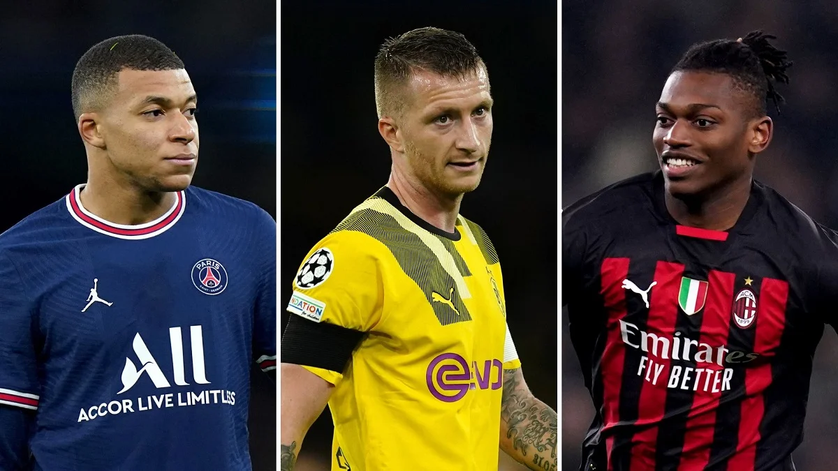 Ліга чемпіонів 2023/24, прев'ю групи F