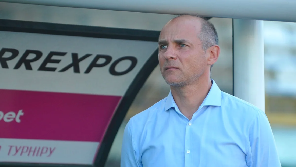 Виктор Скрипник / фото: Ворскла