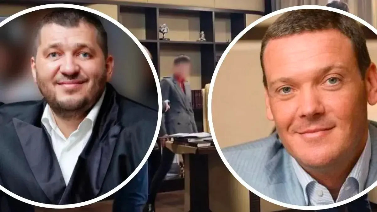 Александр Грановский и Борис Кауфман / фото из соцсетей