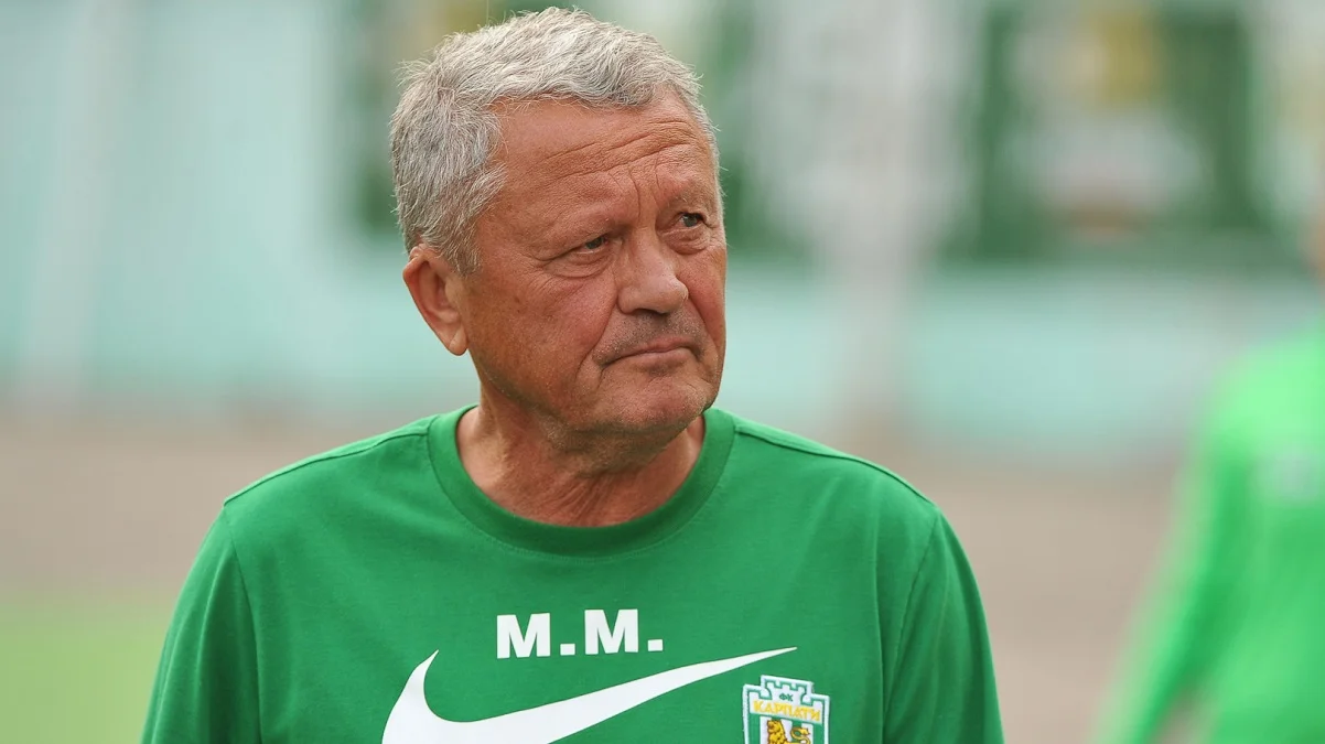 Мирон Маркевич / Фото: Карпати