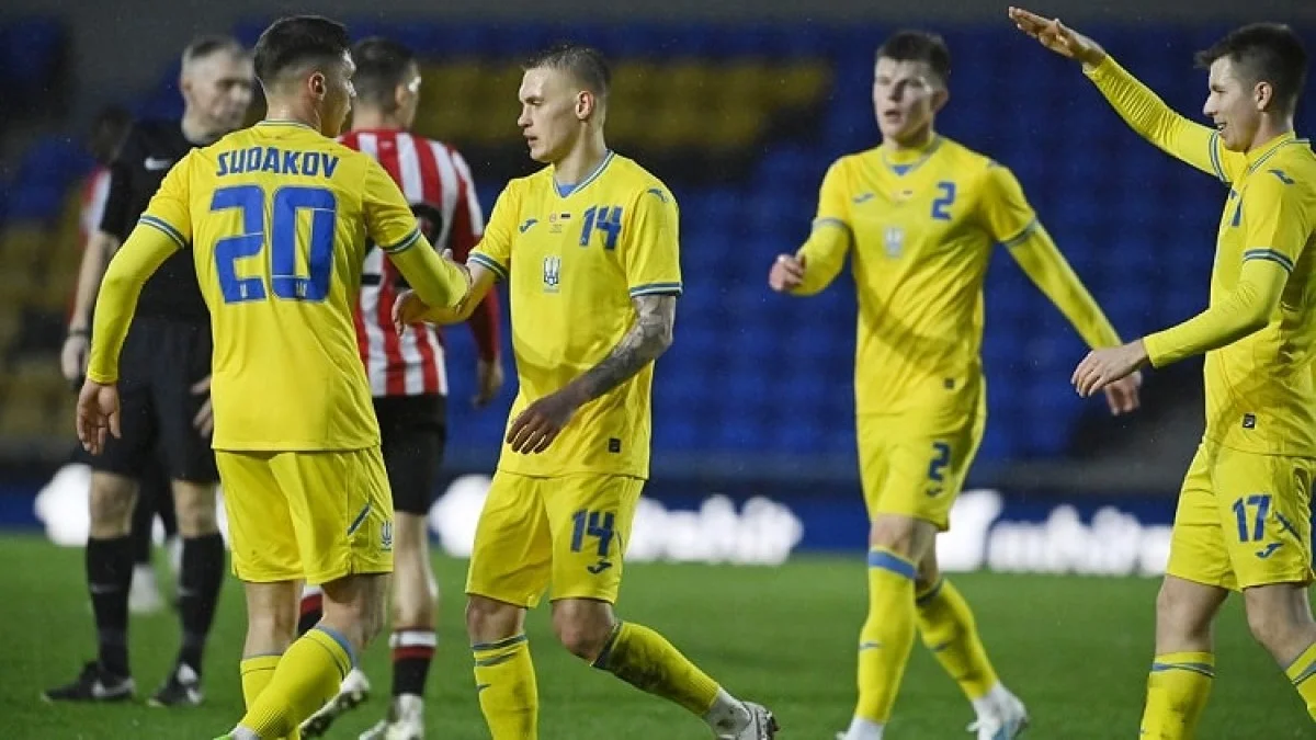 Судаков та Буяльський / фото: УАФ