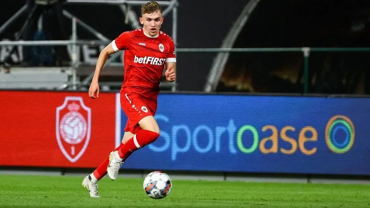 Сем Вайнс / getfootballnewsbene.com