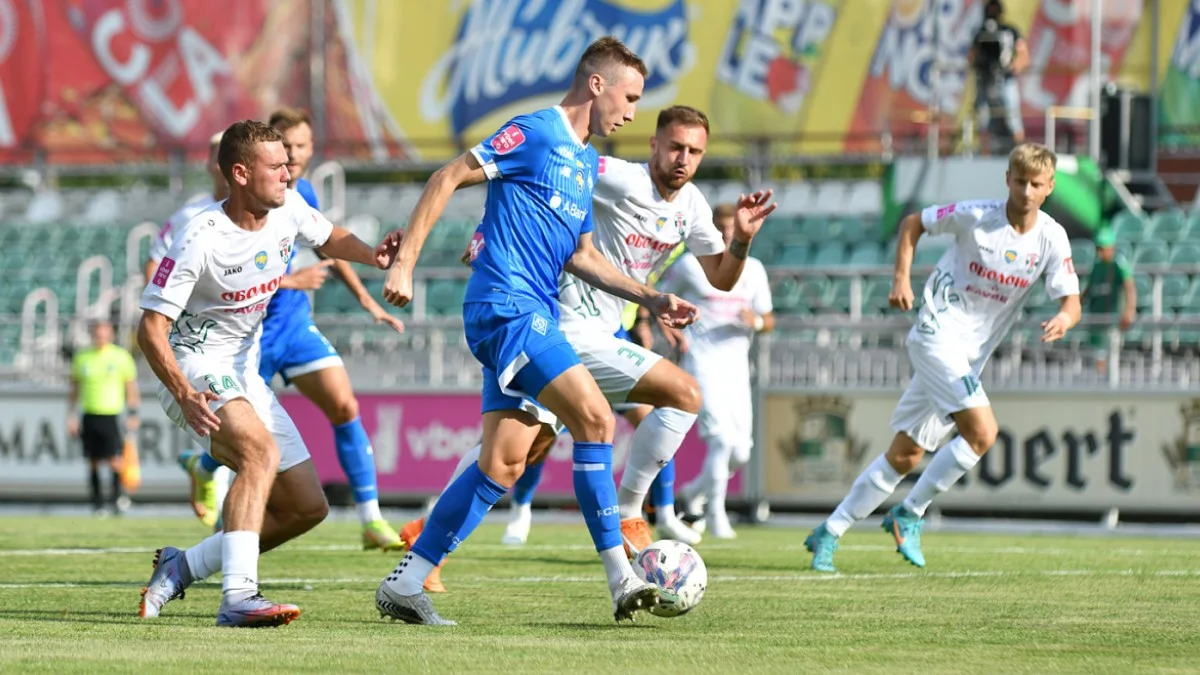 Оболонь – Динамо – 2:4 / фото: ФК Динамо