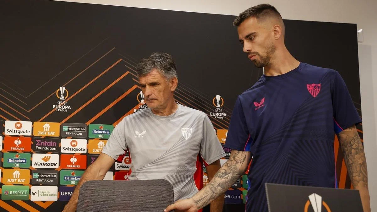 Хосе Менділібар та Сусо / Sport.es