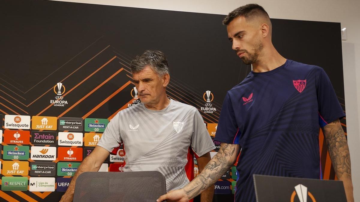 Хосе Мендилибар и Сусо / Sport.es