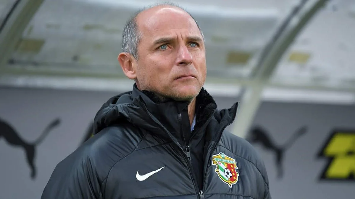 Виктор Скрипник / фото: ФК Ворскла