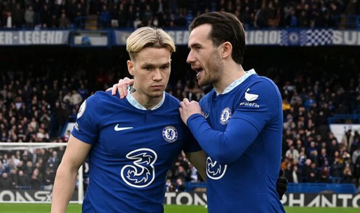 Мудрик і Чілвел / Reuters