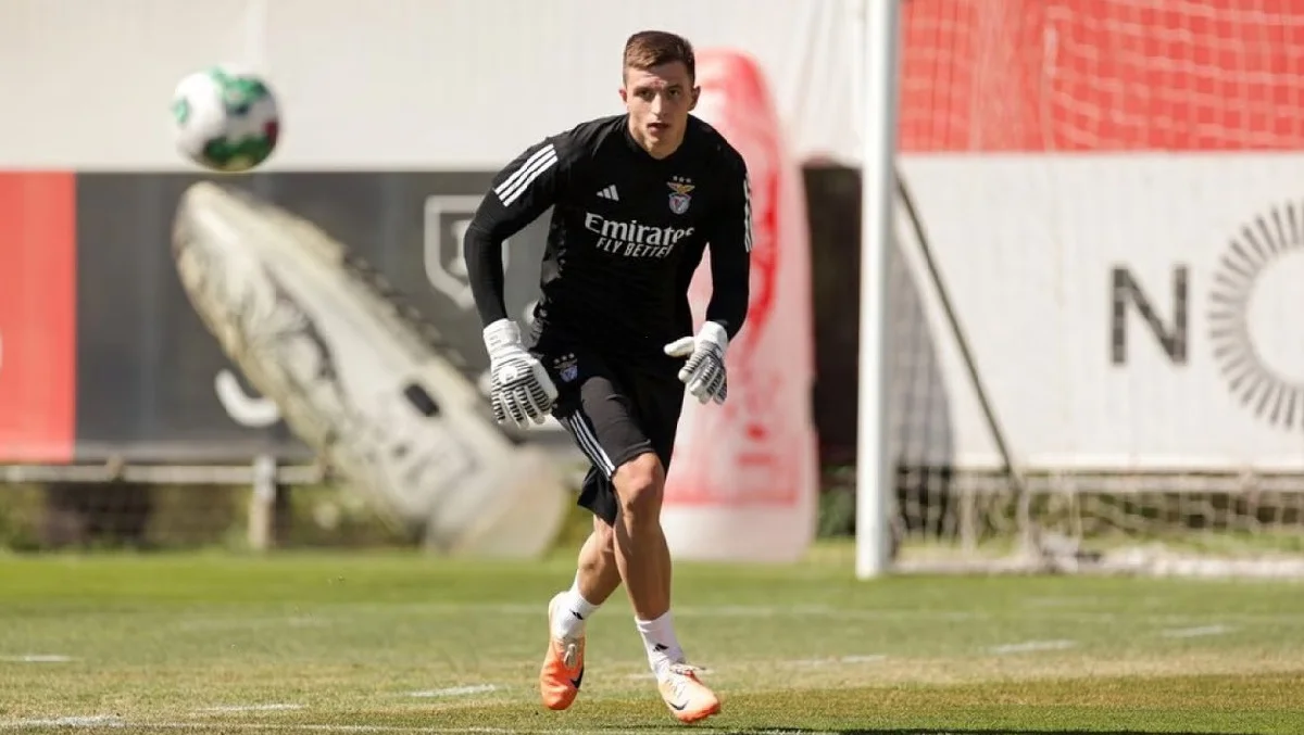 Анатолій Трубін / ФК Бенфіка