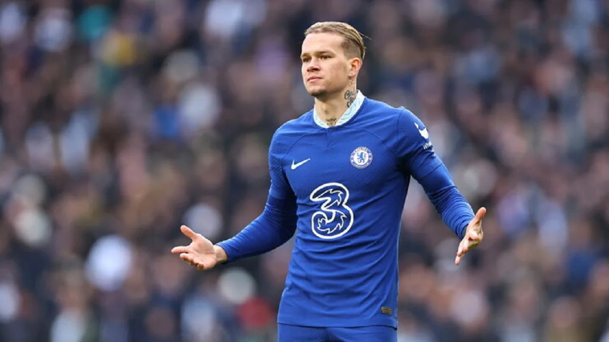 Михайло Мудрик / ФК Челсі