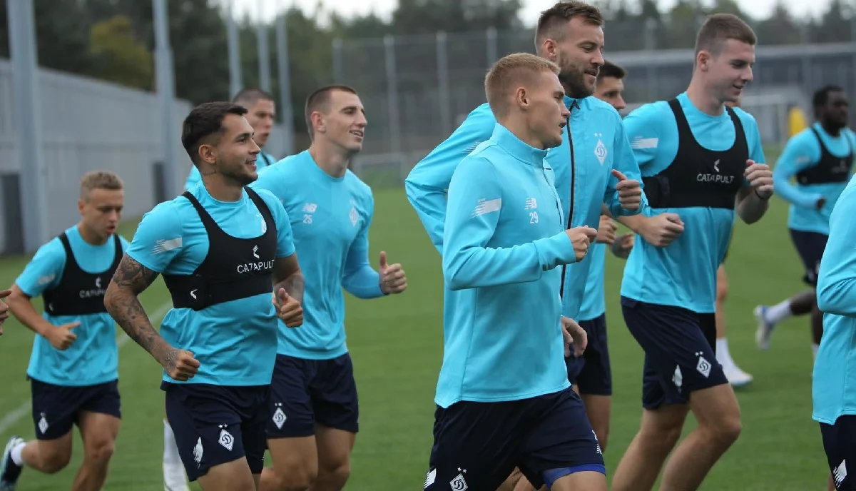 Динамо / ФК Динамо Київ