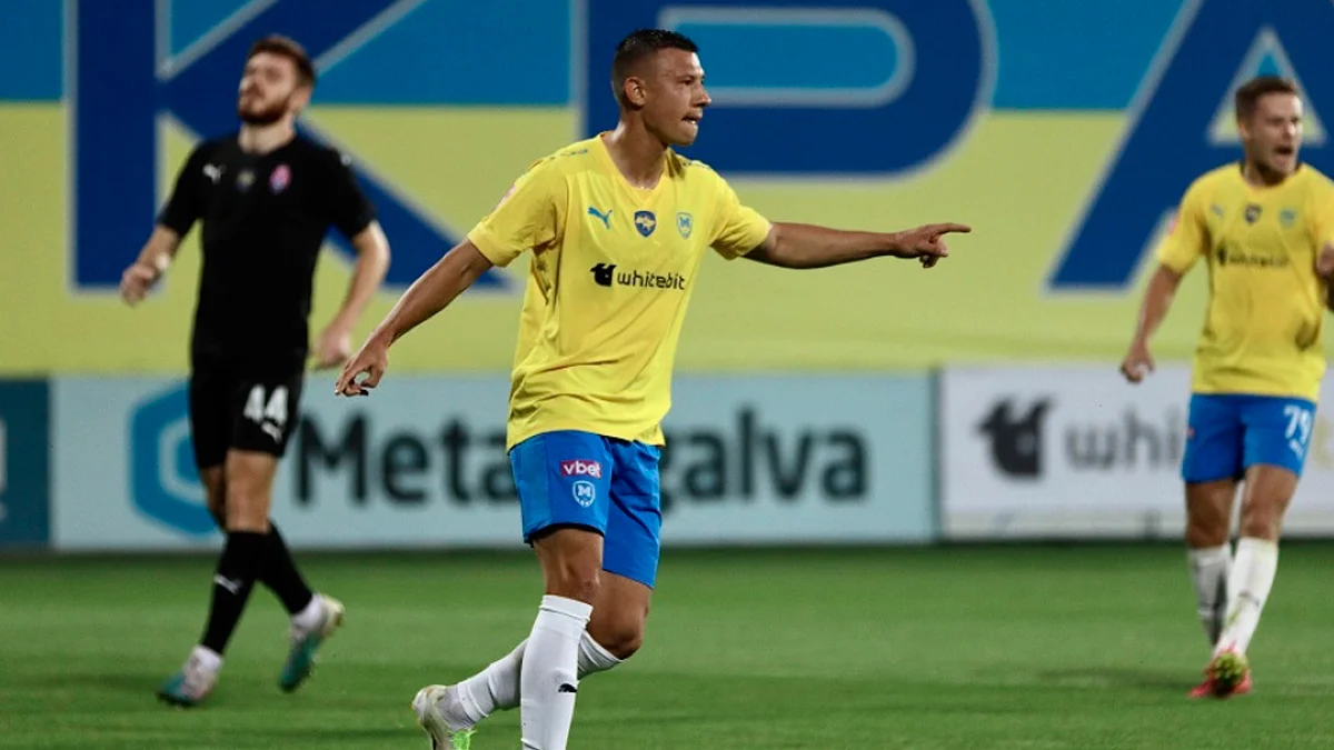 Металлист 1925 – Заря – 2:1