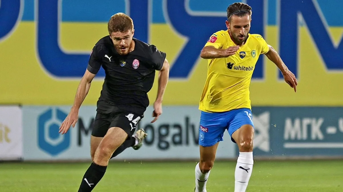 Металлист 1925 – Заря – 2:1 / Официальный сайт УПЛ