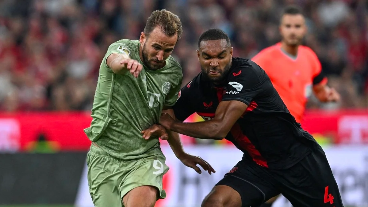 Бавария – Байер: счет и обзор матча Бундеслиги 15 09 2023