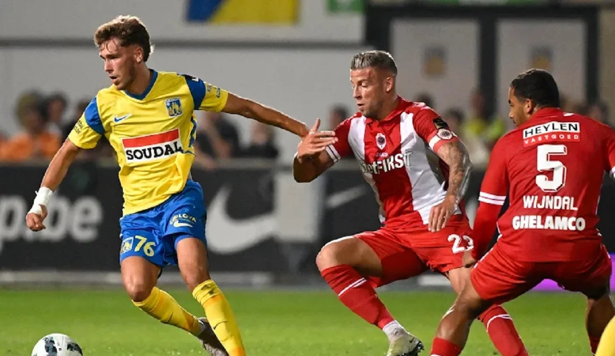 Вестерло – Антверпен – 0:3