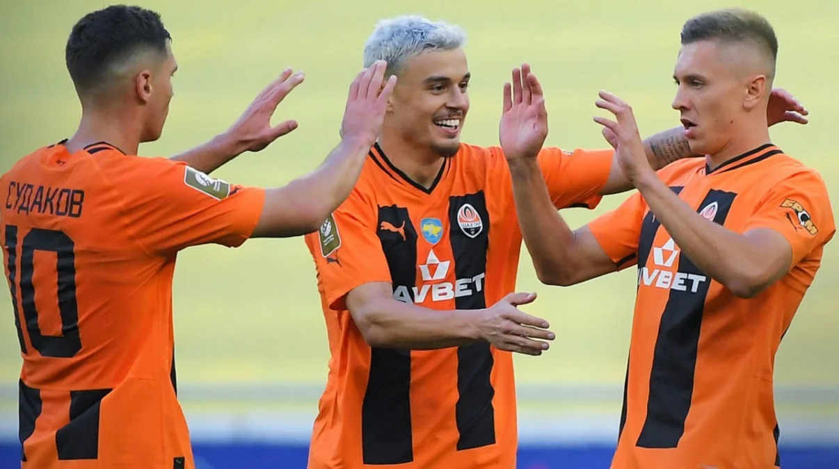 Шахтар – Оболонь: рахунок і огляд матчу 16 09 2023 / Шахтар