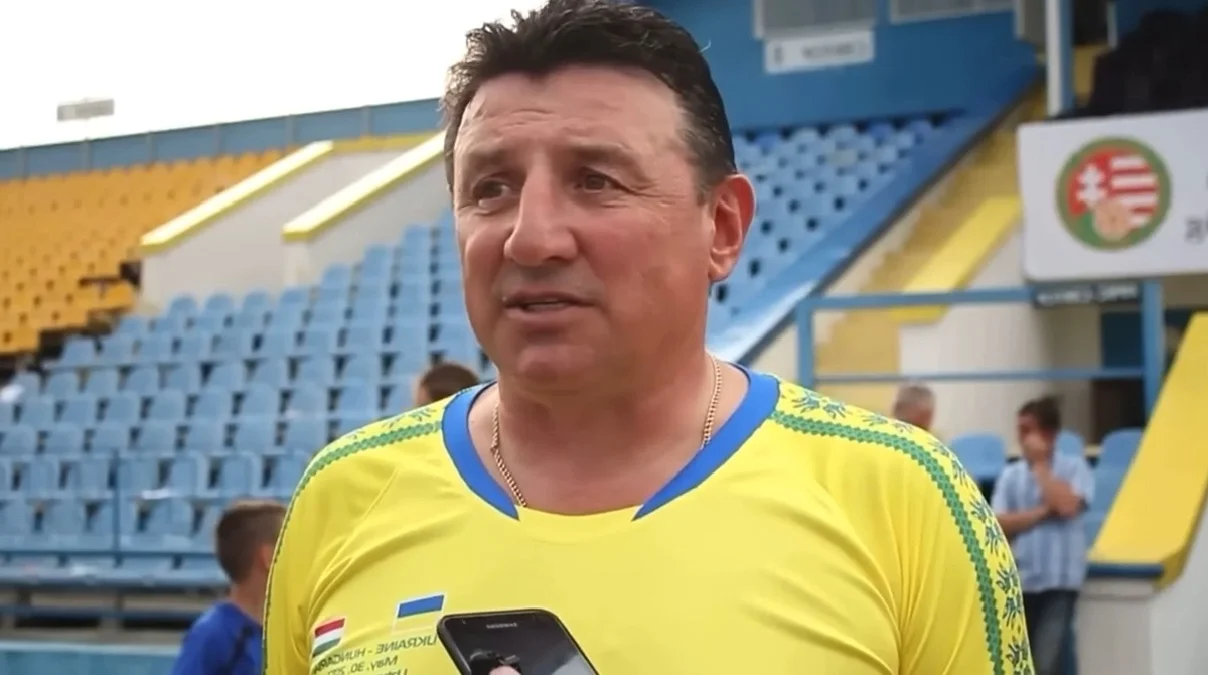 Іван Гецко / Фото з відкритих джерел