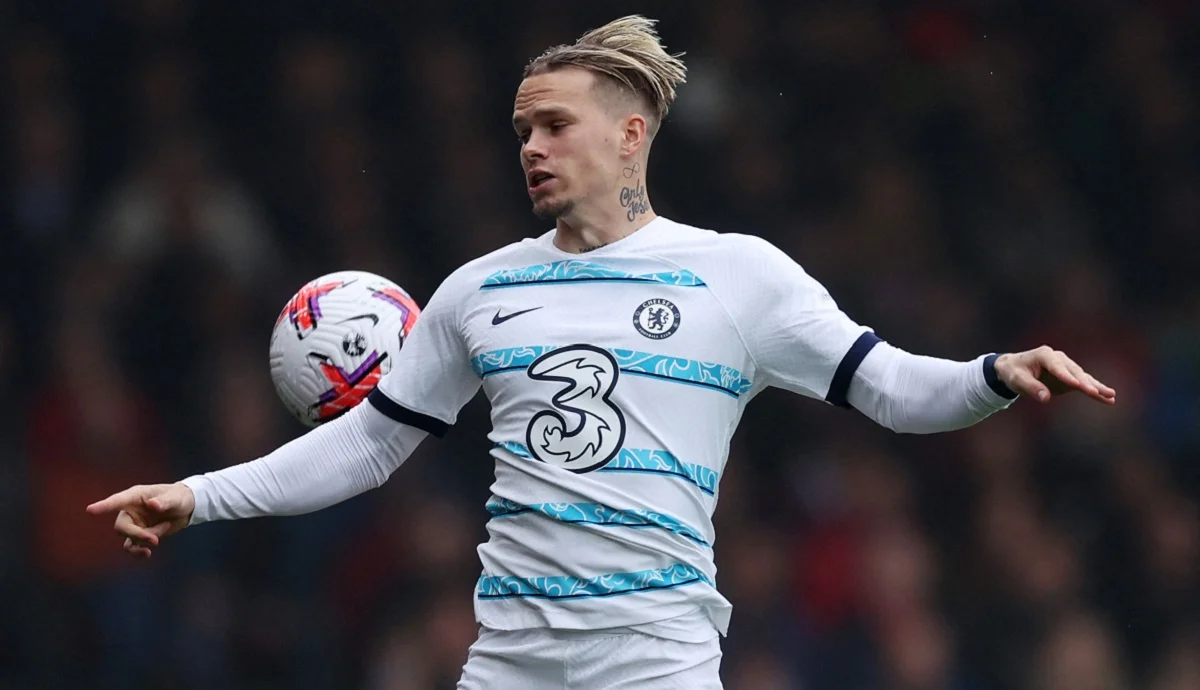 Михайло Мудрик / Reuters