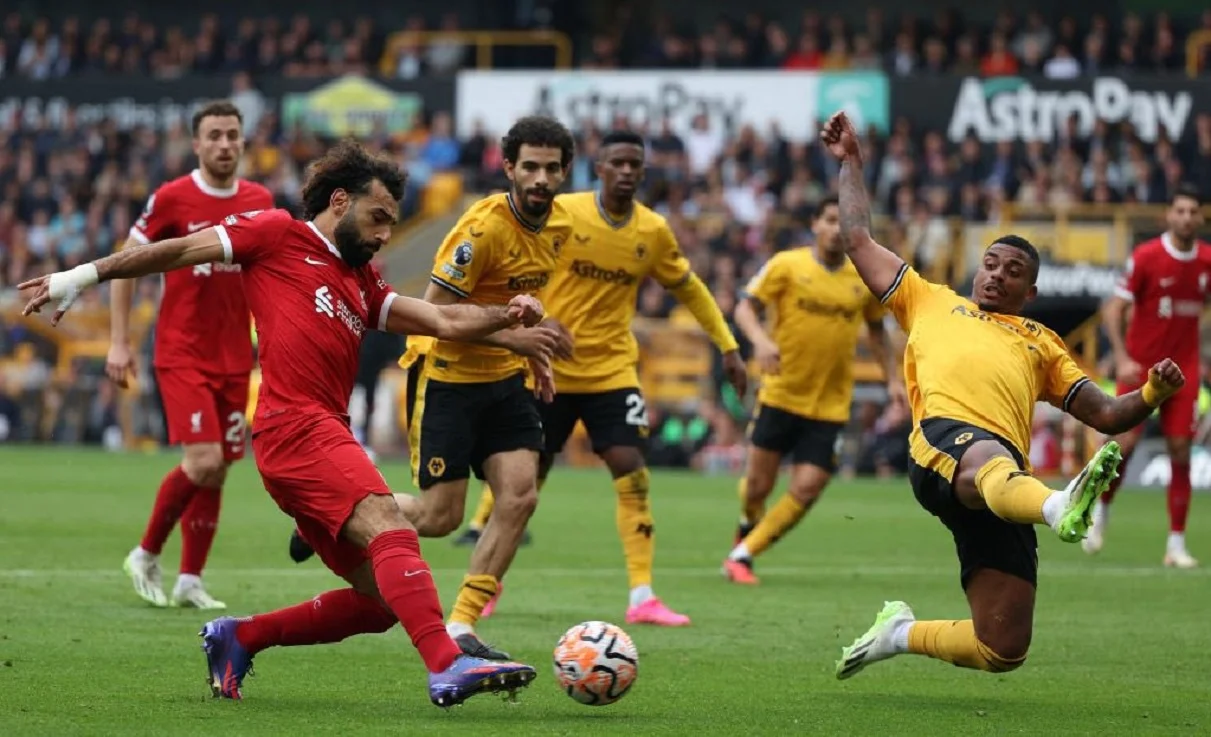 Вулверхемптон – Ліверпуль – 1:3