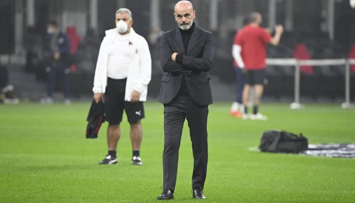 Стефано Пиоли / фото: L'Équipe