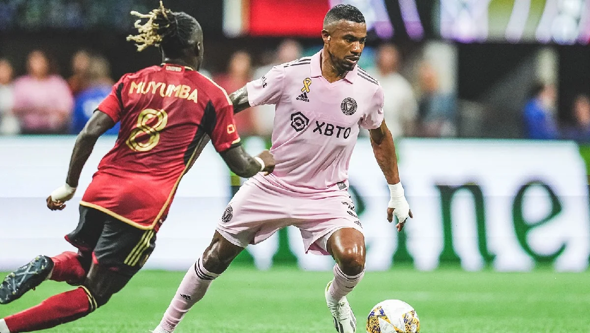 Атланта Юнайтед – Интер Майами – 5:2 / ФК Интер Майами