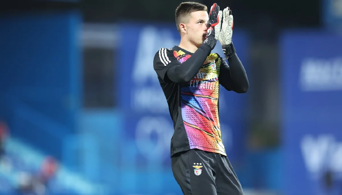 Анатолий Трубин / ФК Бенфика