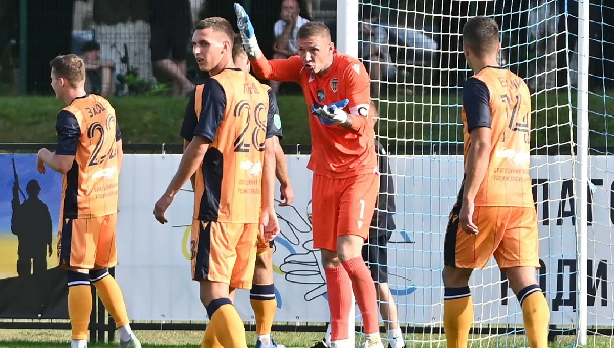 Агробізнес / ФК Агробізнес