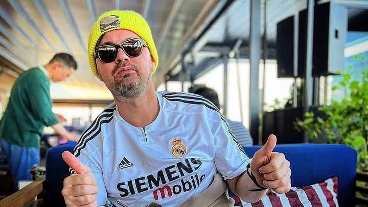 Артем Милевский / Фото из соцсетей