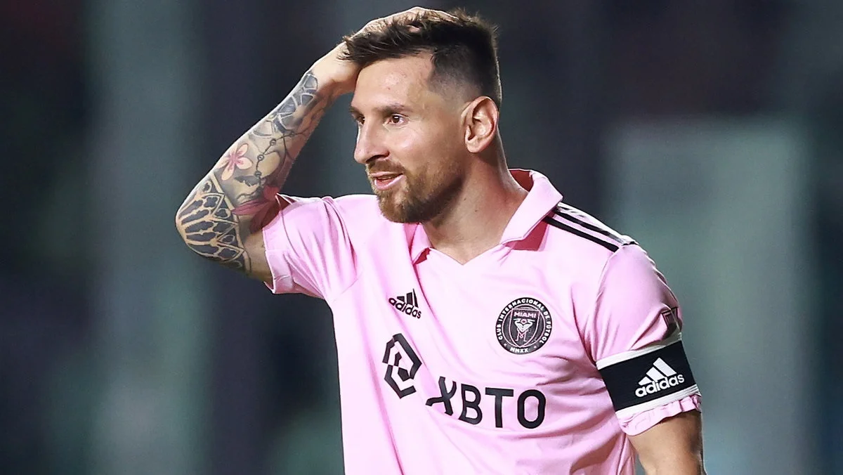 Лионель Месси / фото: Интер Майами