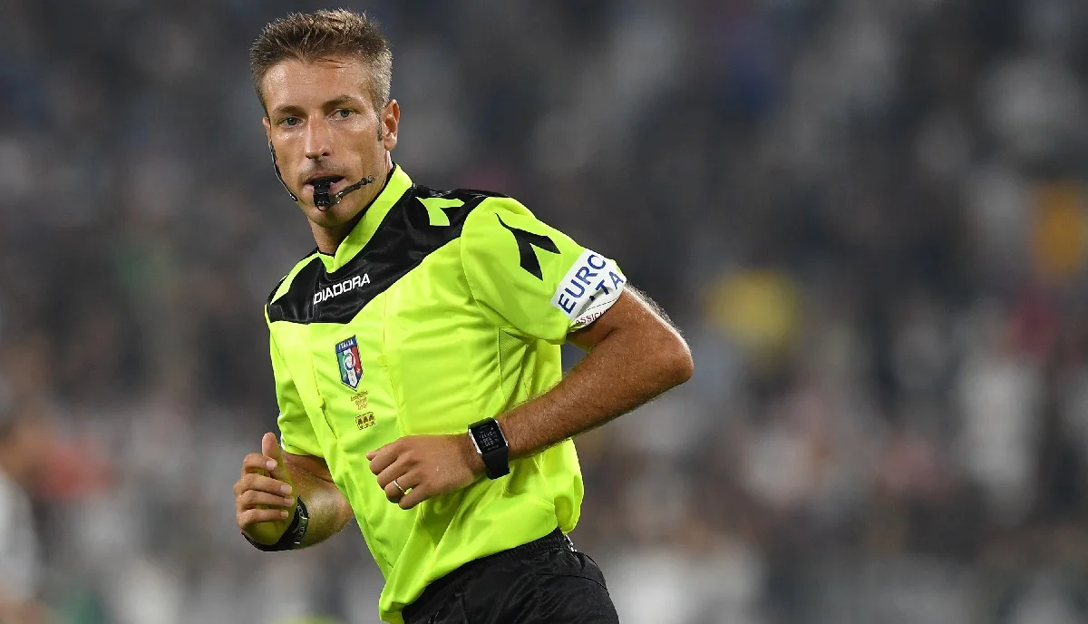 Давіде Масса / Офіційний сайт УЄФА