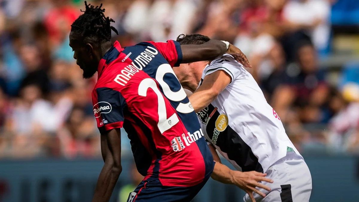 Кальяри – Удинезе – 0:0