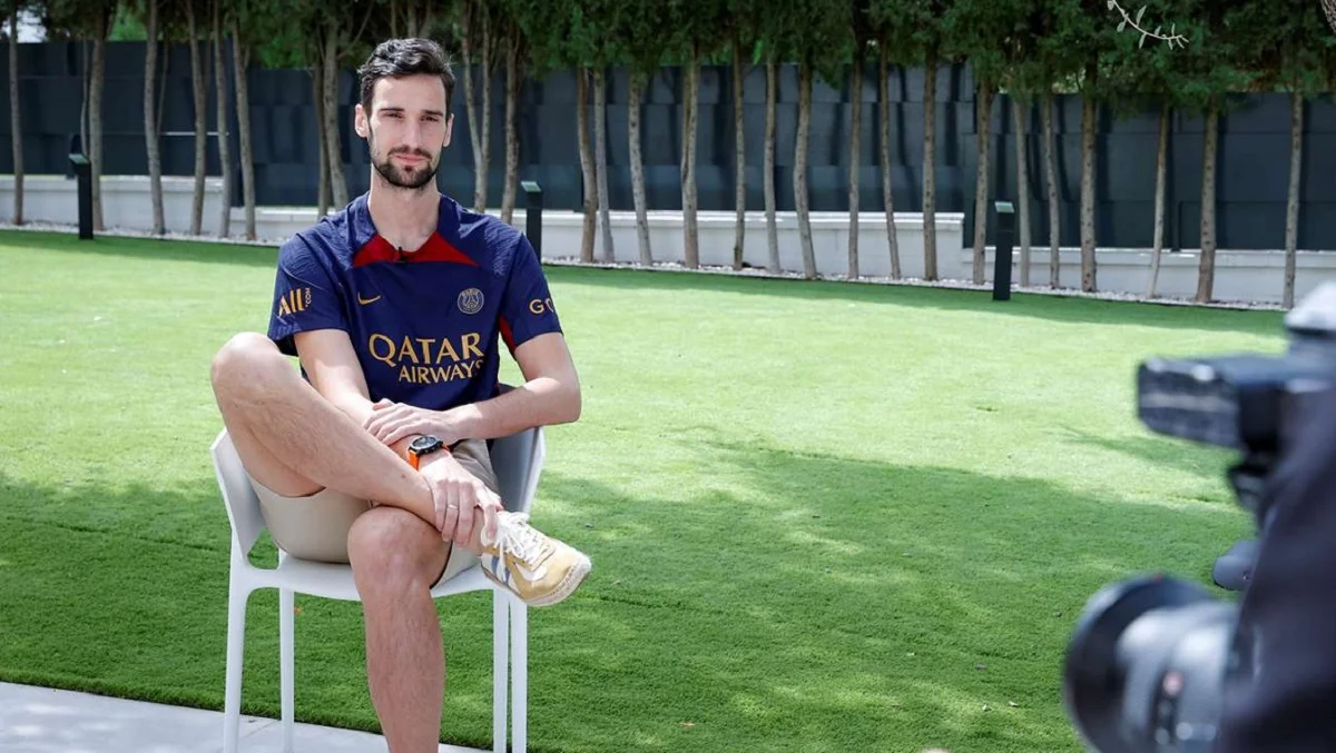 Серхио Рико / фото: ПСЖ