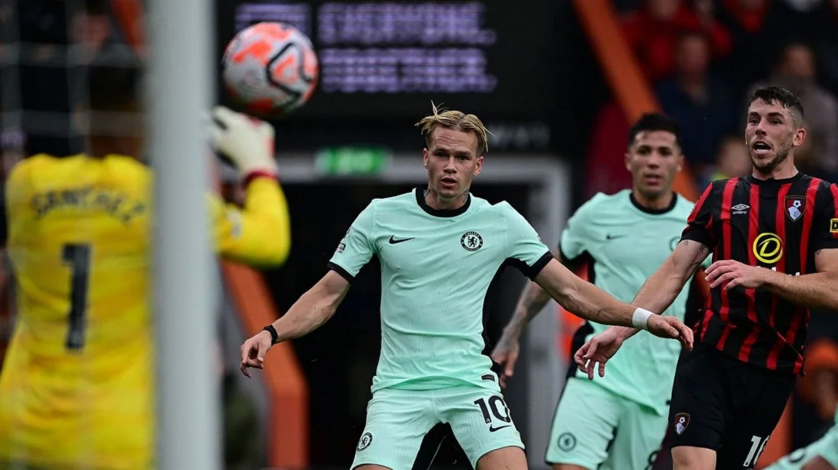 Борнмут – Челсі: результат і огляд матчу 17 09 2023