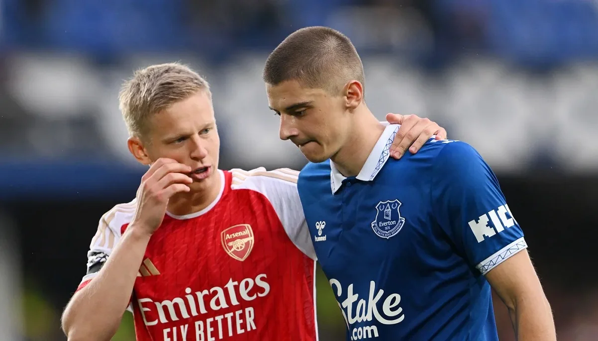 Зинченко и Миколенко / фото: официальный сайт АПЛ