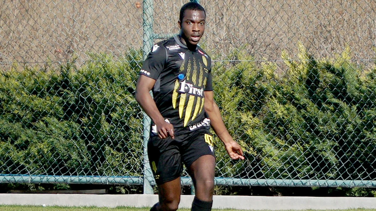 Лассана Фай / фото: ФК Рух