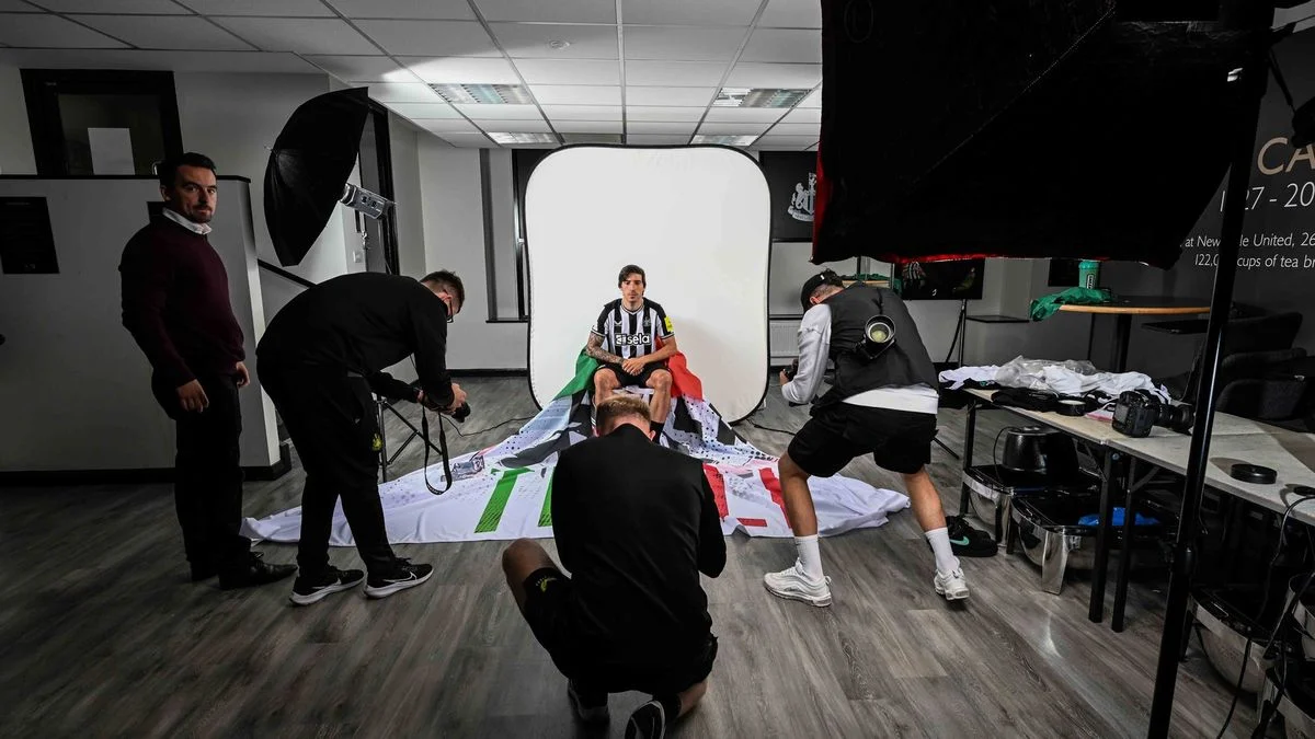 Сандро Тоналі / Ньюкасл