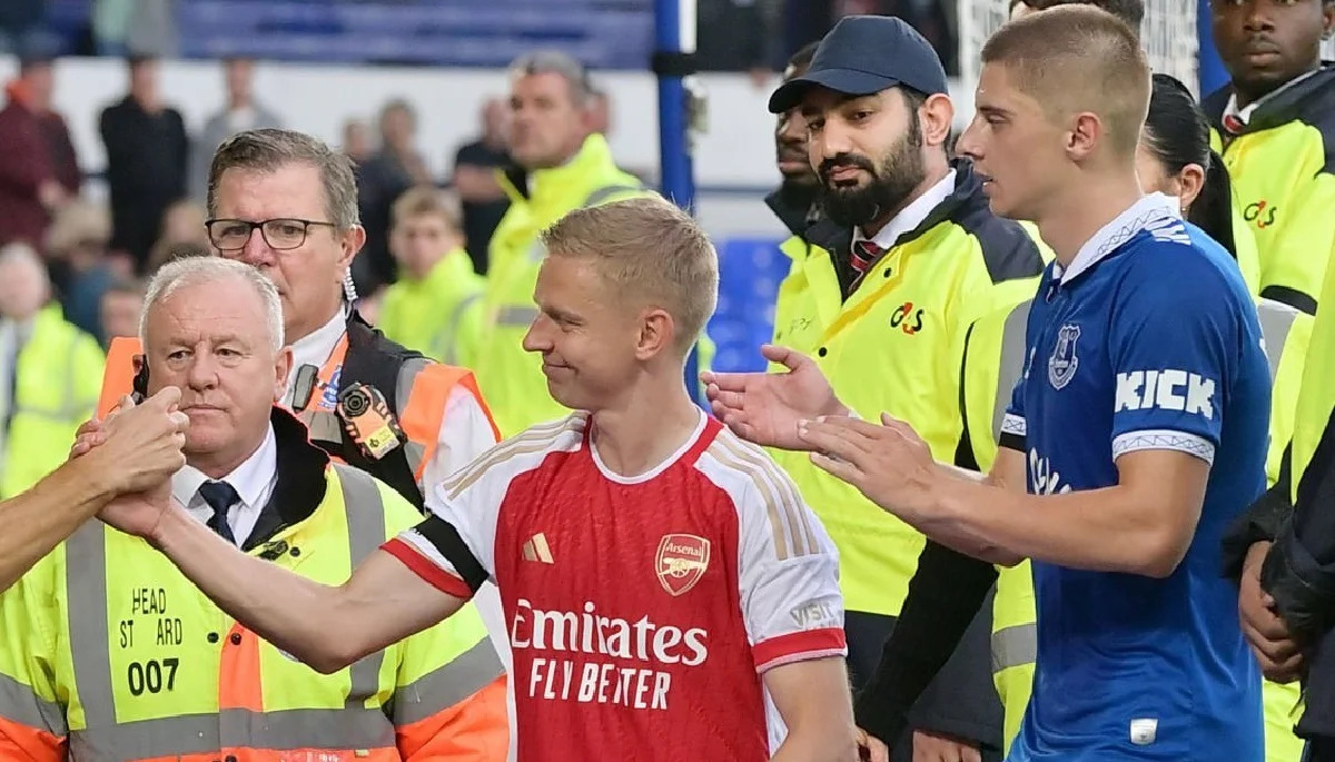 Александр Зинченко и Виталий Миколенко / Getty Images