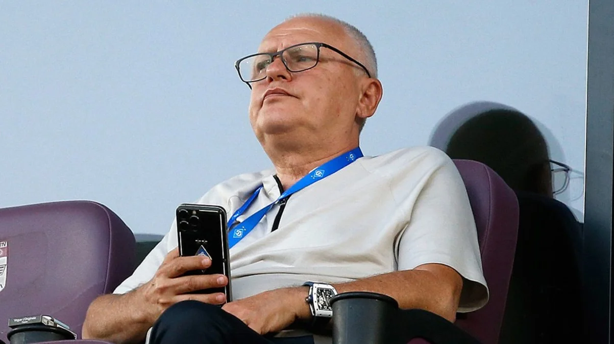 Ігор Суркіс / Фото О. Попова