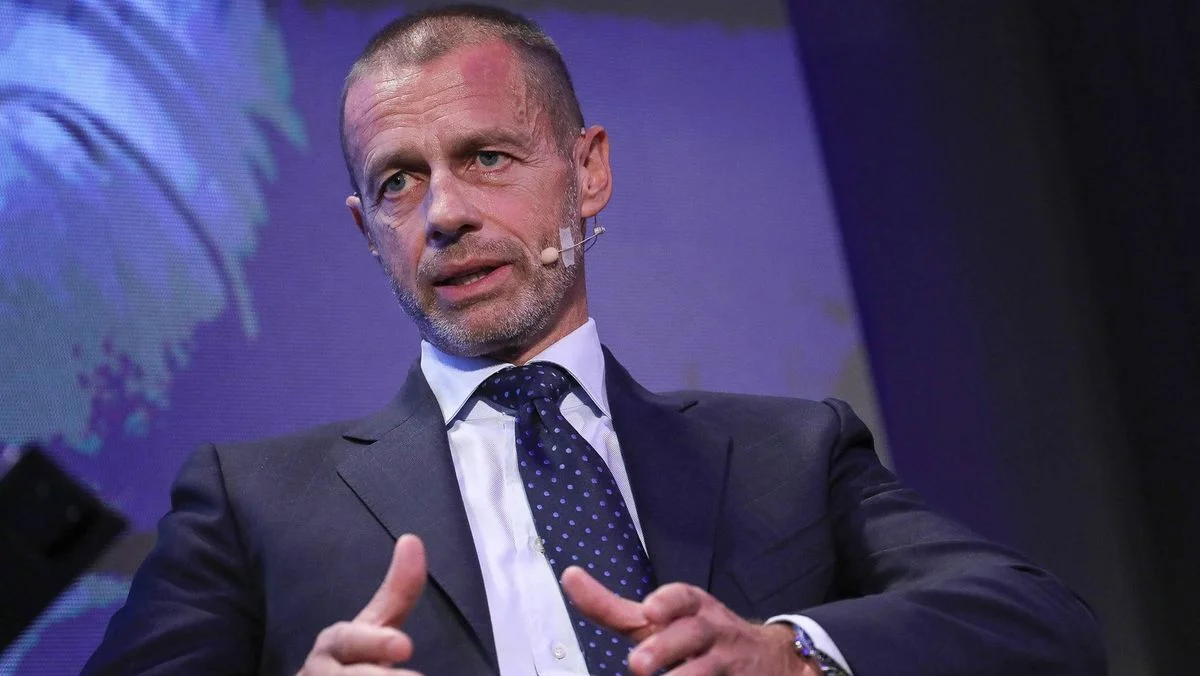 Александер Чеферін / Profimedia