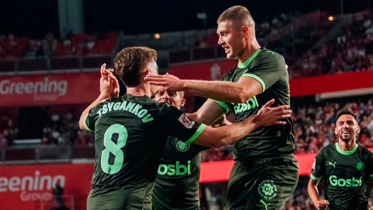 Гранада – Жирона – 2:4