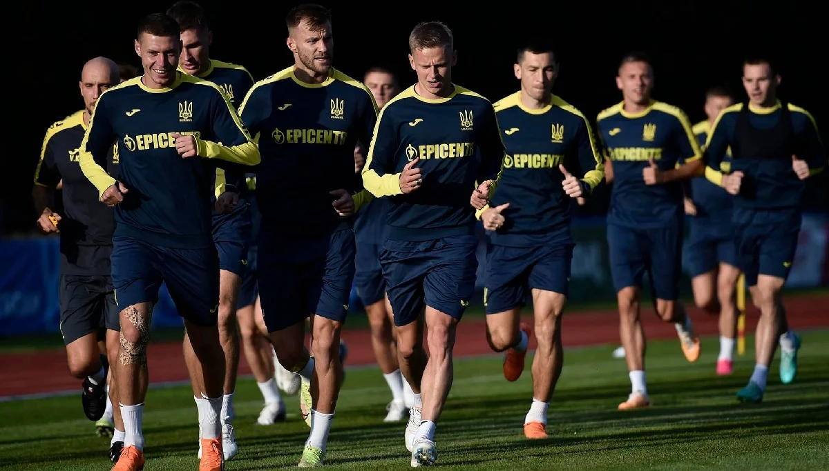 Збірна України / УАФ