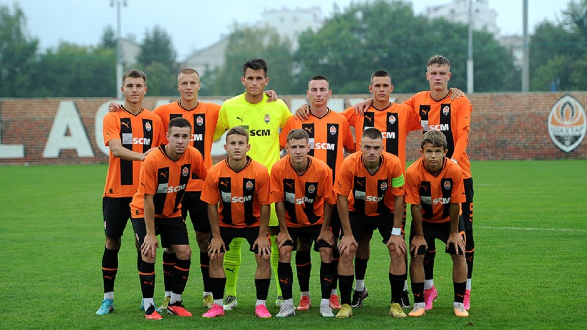 Шахтар U-19 – Порту U-19: онлайн-трансляція матчу 19 09 2023 / Шахтар