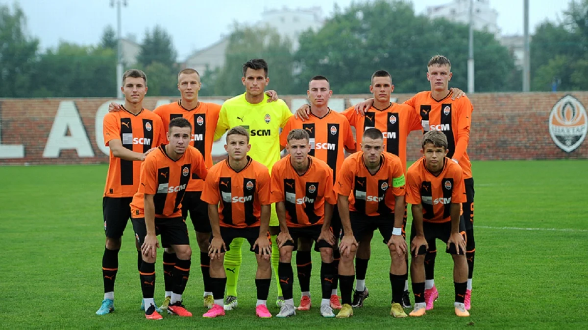 Шахтар U-19 – Порту U-19: онлайн-трансляція матчу 19 09 2023 / Шахтар