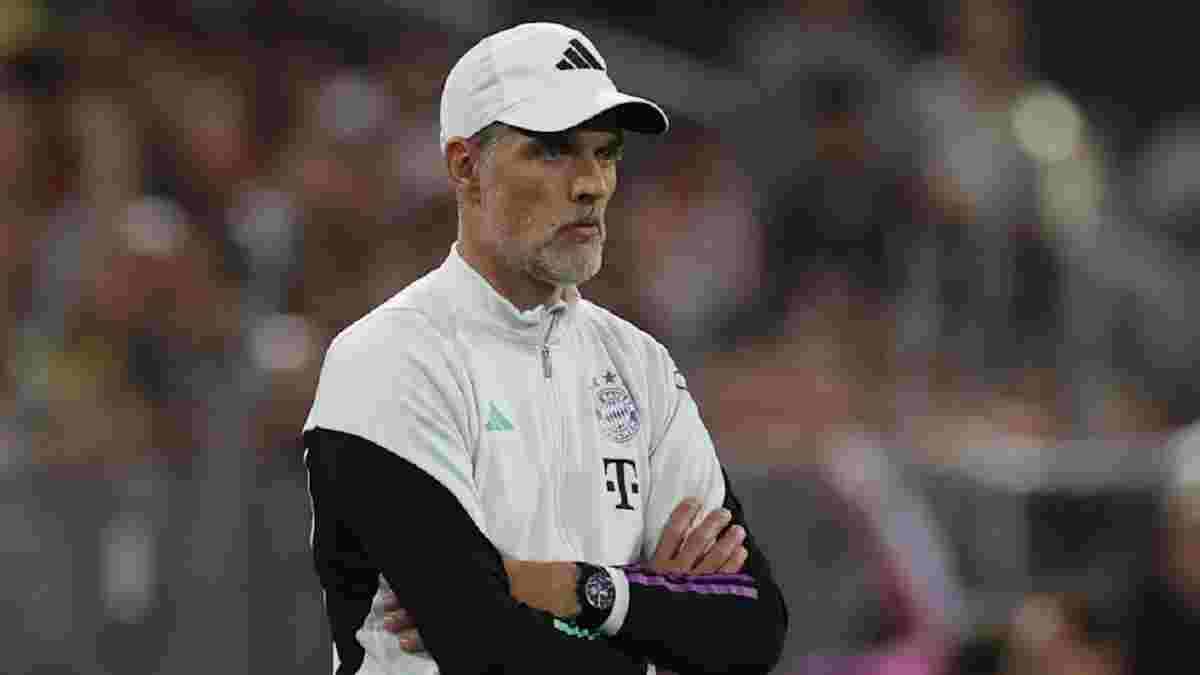 Бавария осталась без тренера на матч Лиги чемпионов – Тухель расплачивается за старые грехи