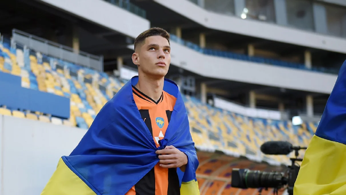 Георгий Судаков / Сайт Шахтера