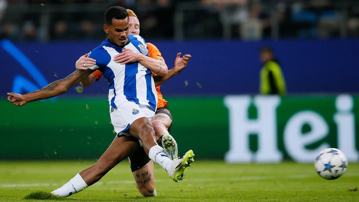 Шахтар – Порту: результат і огляд матчу 19 09 2023