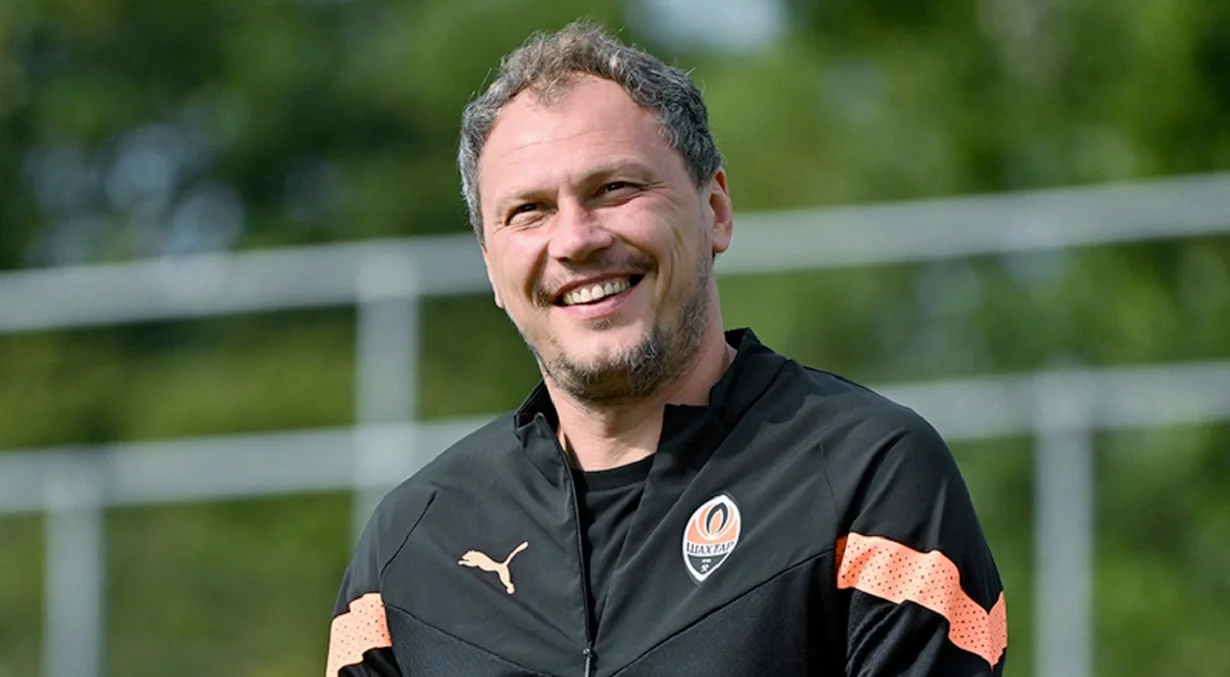 Андрей Пятов / Сайт Шахтера