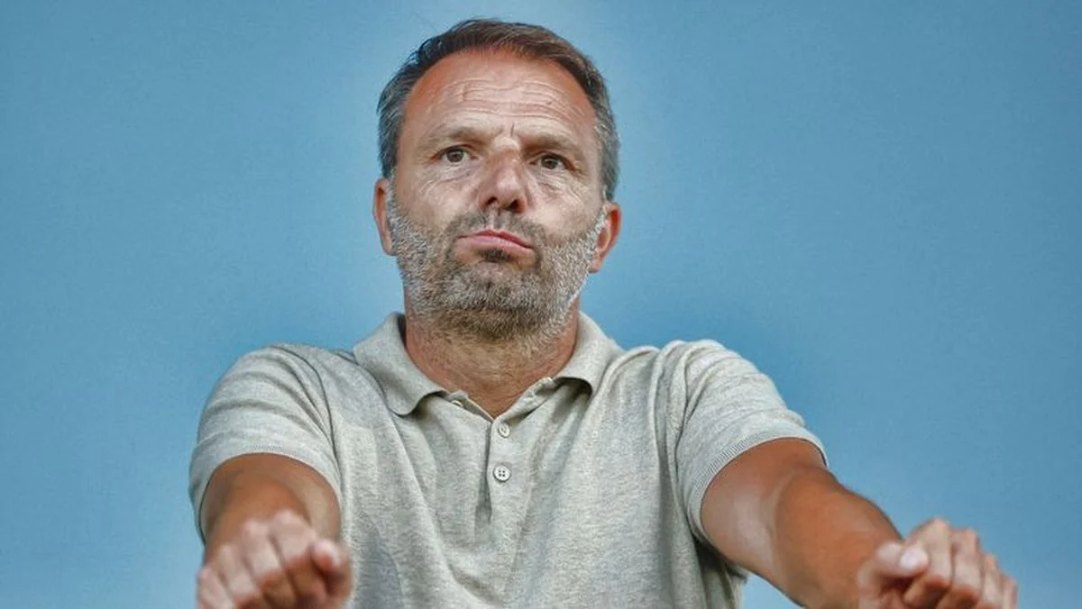 Моріс Стейн / vi.nl