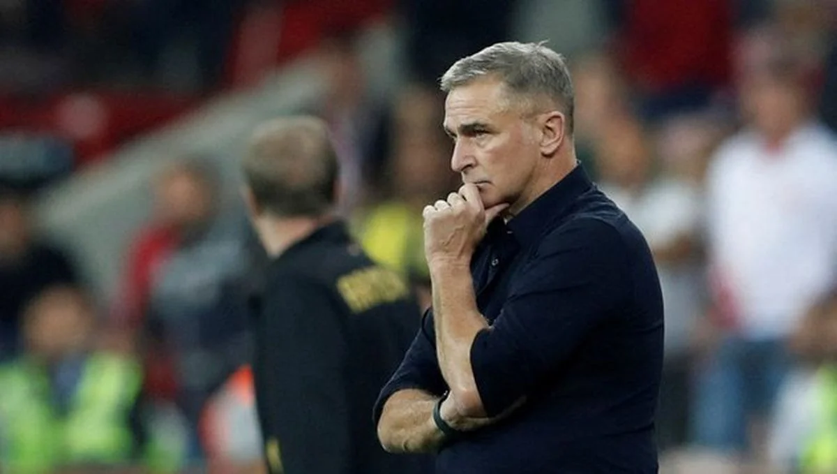 Штефан Кунц / fotomac.com.tr