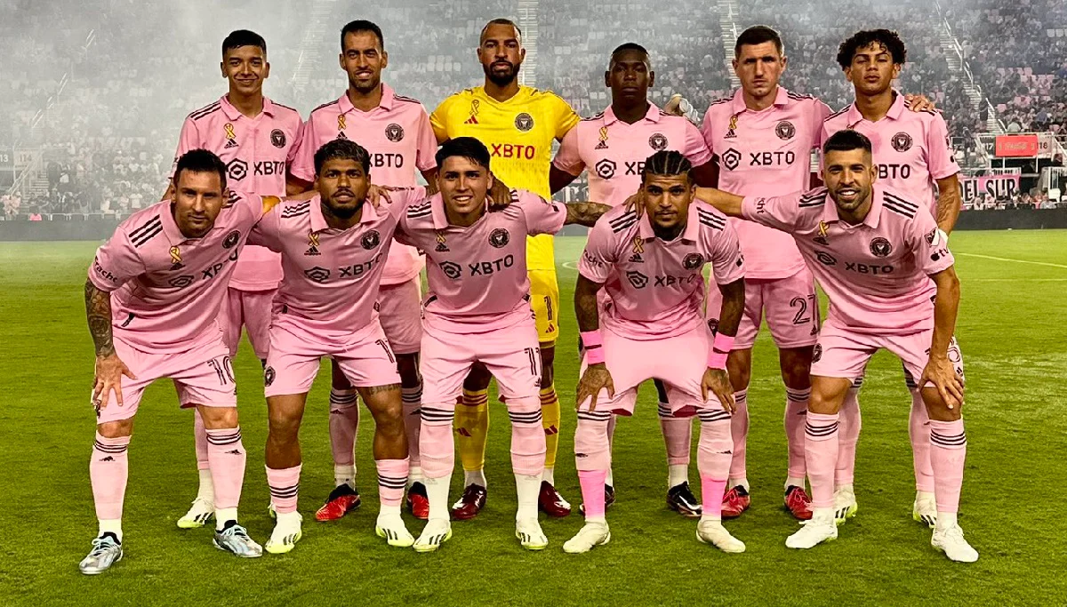 Інтер Маямі / ФК Інтер Маямі