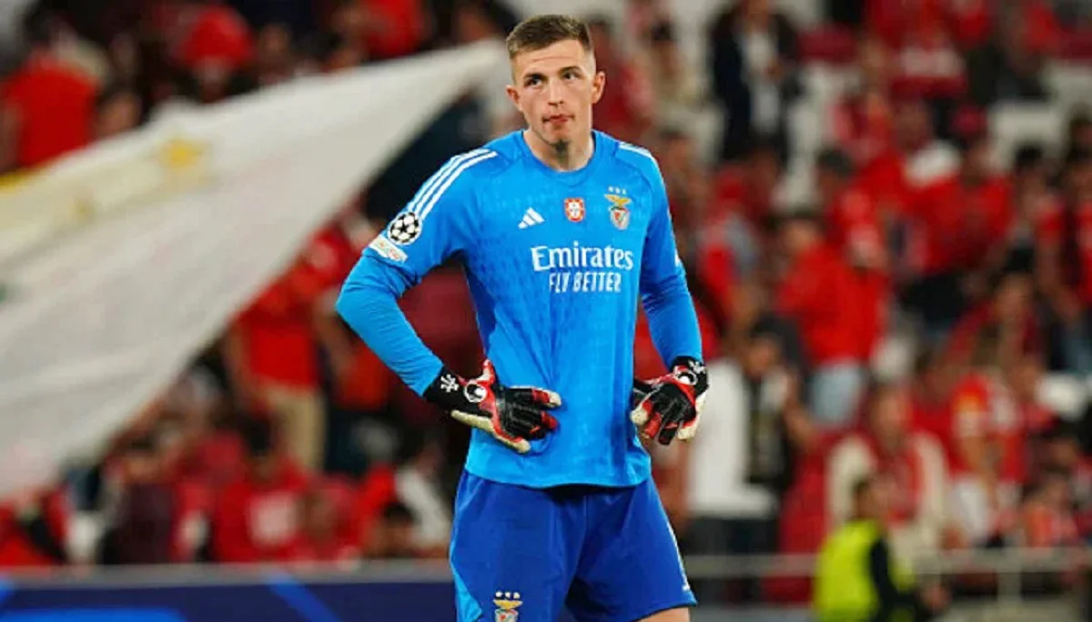 Анатолий Трубин / ФК Бенфика